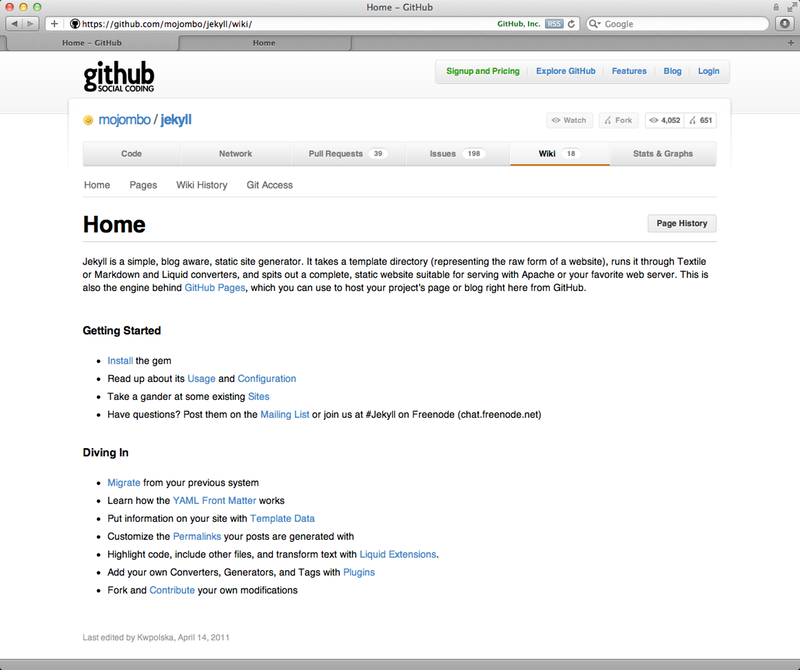 GitHub - Wikipedia